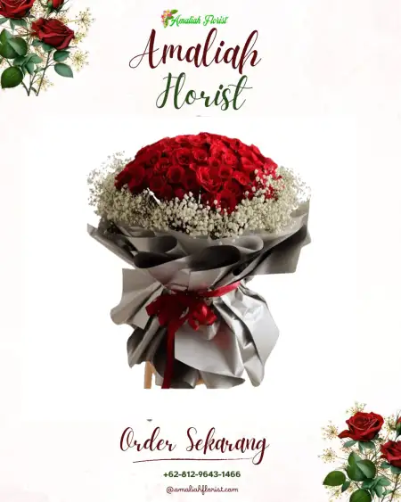 Buket Bunga Sumber Rejo